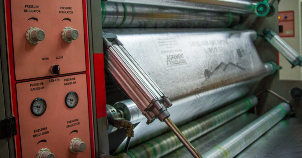 PRODUCT LAUNCH OF SPUNSULATION RADIANT BARRIERS